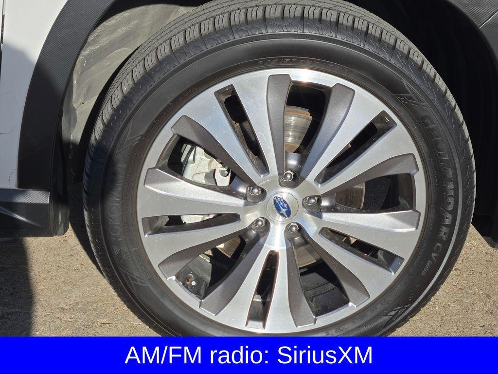 used 2022 Subaru Ascent car, priced at $21,887