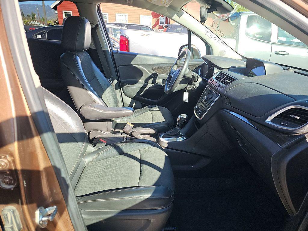 used 2016 Buick Encore car, priced at $11,997