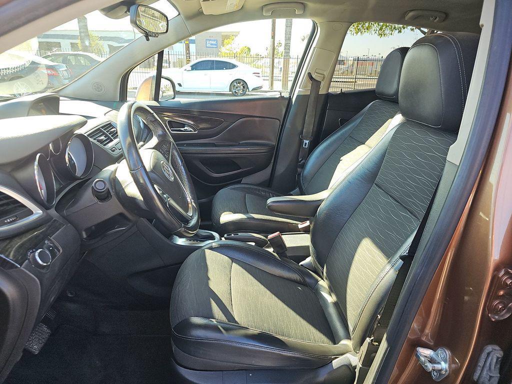 used 2016 Buick Encore car, priced at $11,997