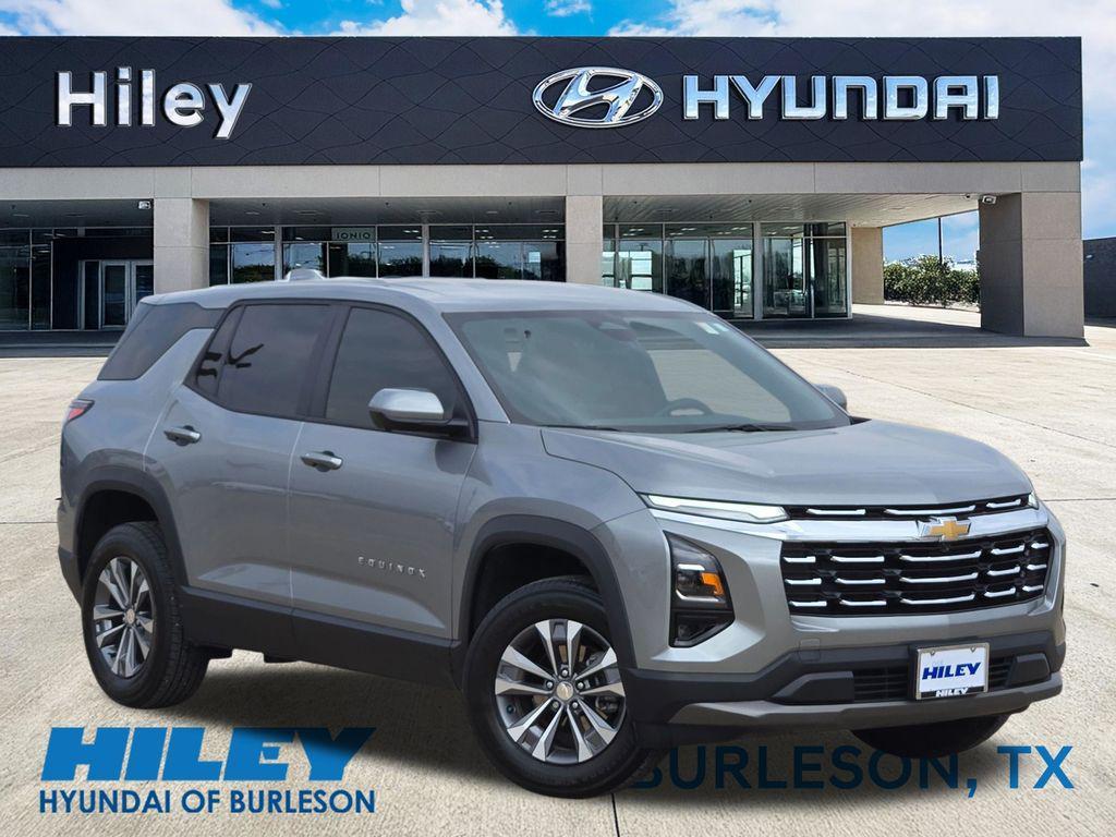 used 2025 Chevrolet Equinox car, priced at $23,069