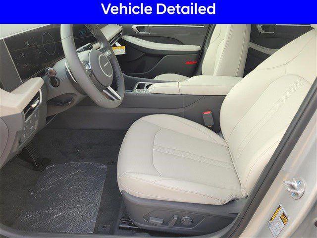 new 2025 Hyundai Sonata Hybrid car, priced at $33,999