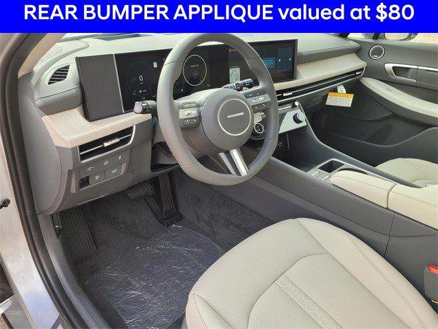 new 2025 Hyundai Sonata Hybrid car, priced at $33,999