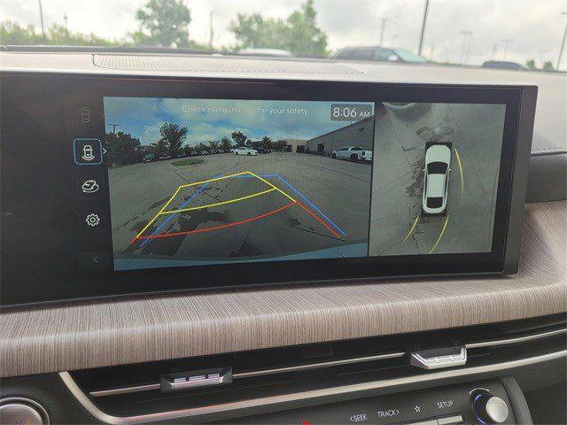 new 2025 Hyundai Sonata Hybrid car, priced at $33,999