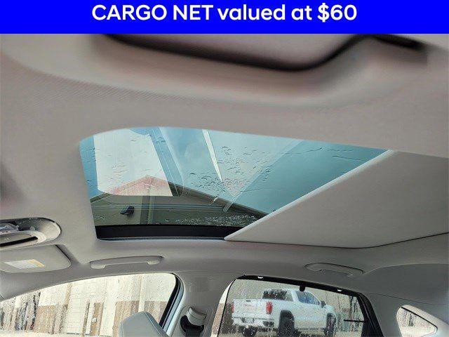 new 2025 Hyundai Sonata Hybrid car, priced at $33,999