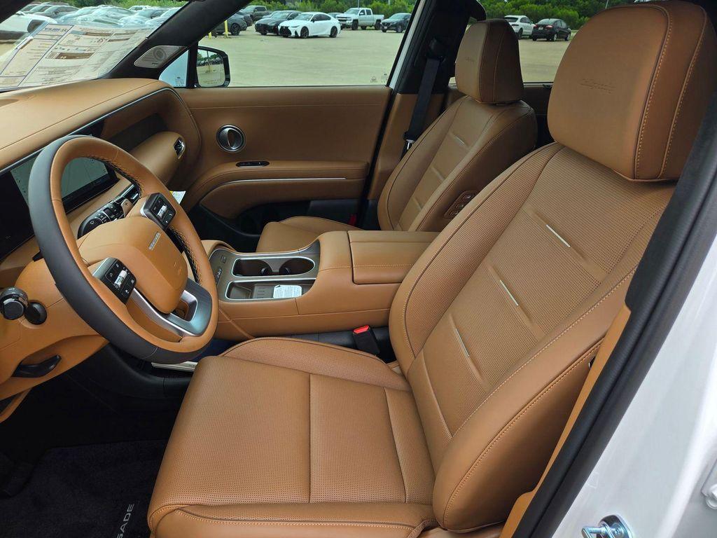 new 2026 Hyundai Palisade Hybrid car, priced at $60,503