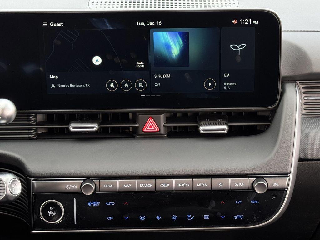 new 2026 Hyundai IONIQ 5 car, priced at $38,055