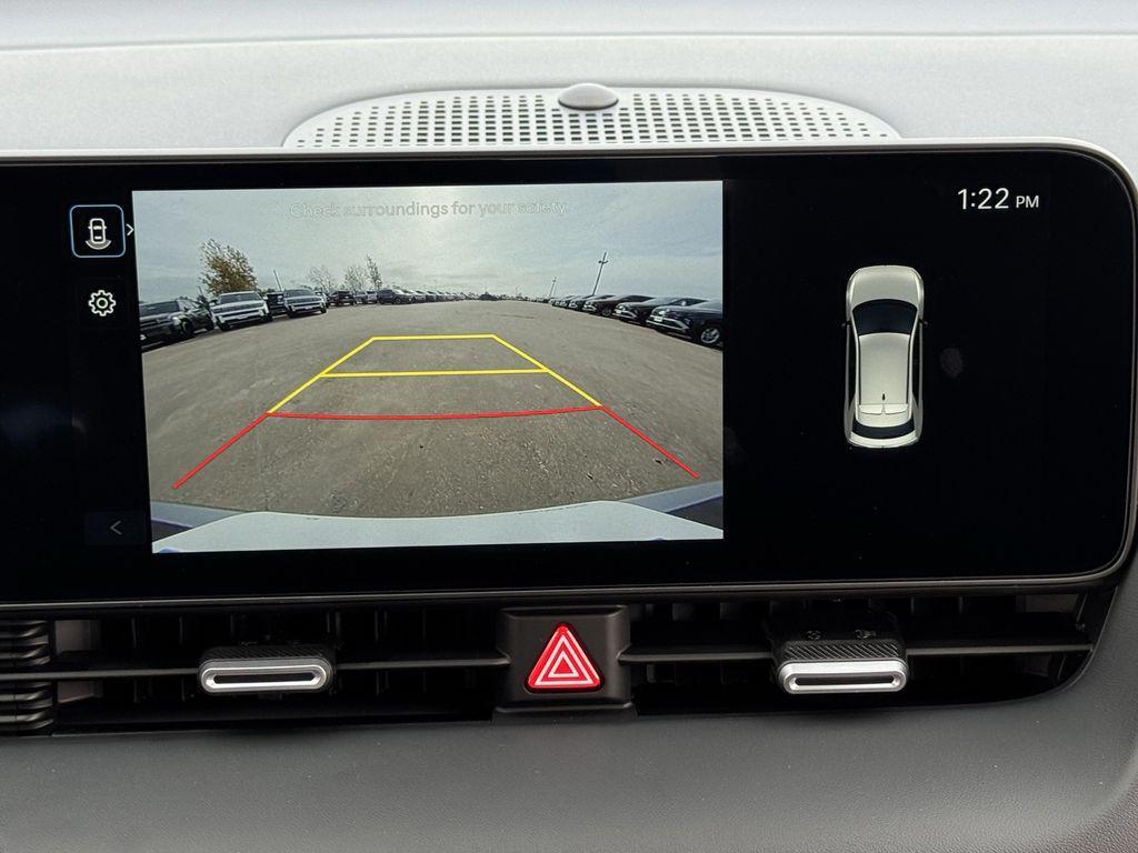 new 2026 Hyundai IONIQ 5 car, priced at $38,055