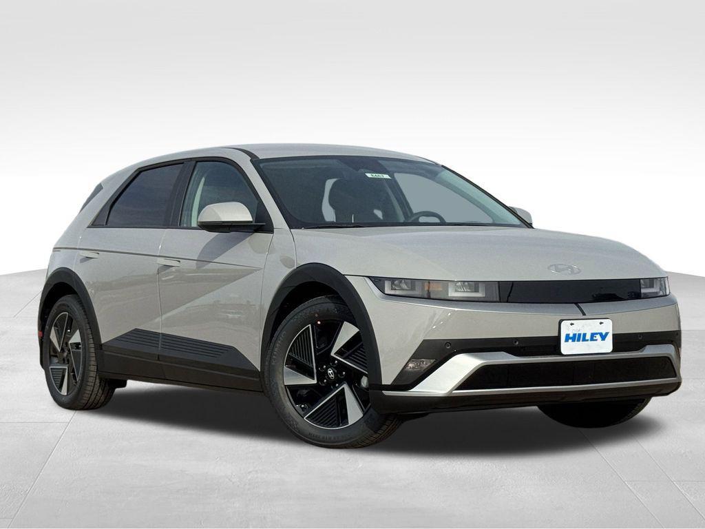 new 2026 Hyundai IONIQ 5 car, priced at $38,055