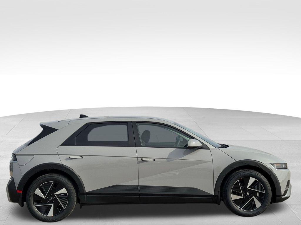 new 2026 Hyundai IONIQ 5 car, priced at $38,055