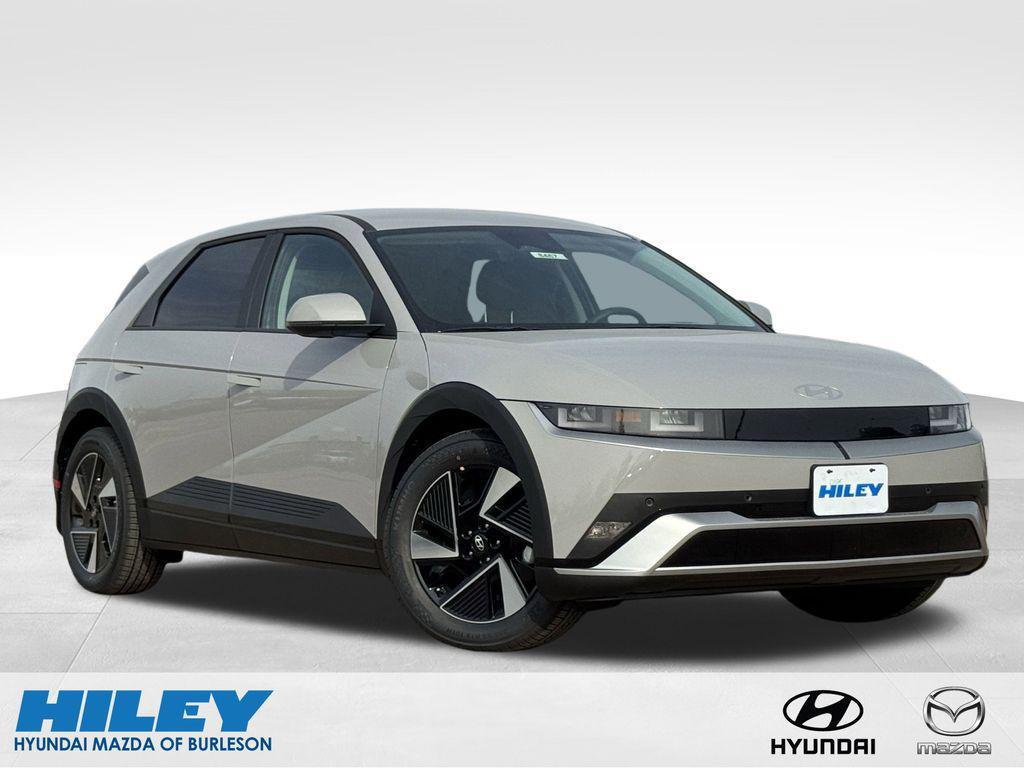 new 2026 Hyundai IONIQ 5 car, priced at $38,055