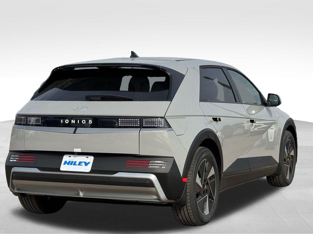 new 2026 Hyundai IONIQ 5 car, priced at $38,055