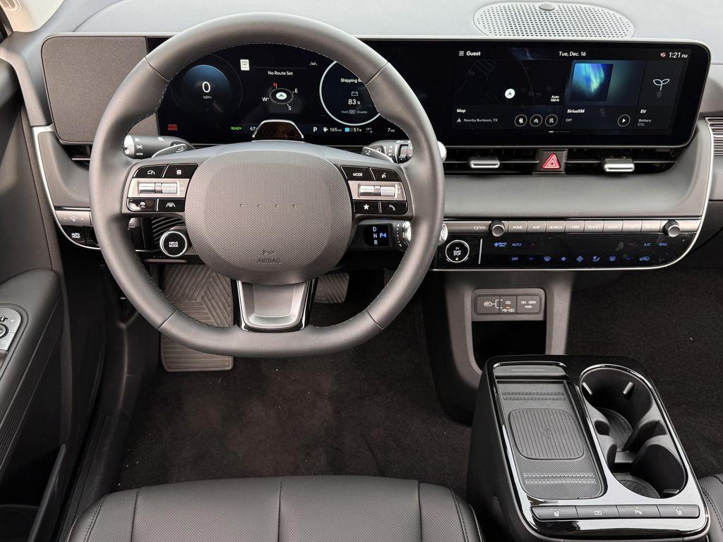 new 2026 Hyundai IONIQ 5 car, priced at $38,055