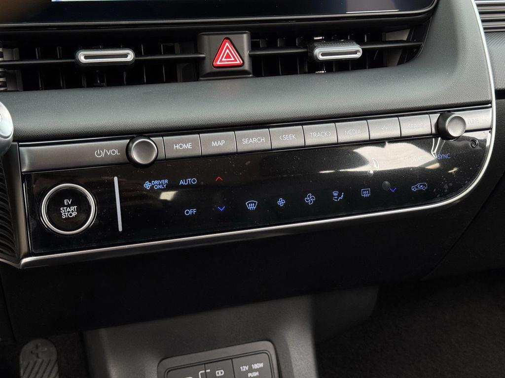 new 2026 Hyundai IONIQ 5 car, priced at $38,055