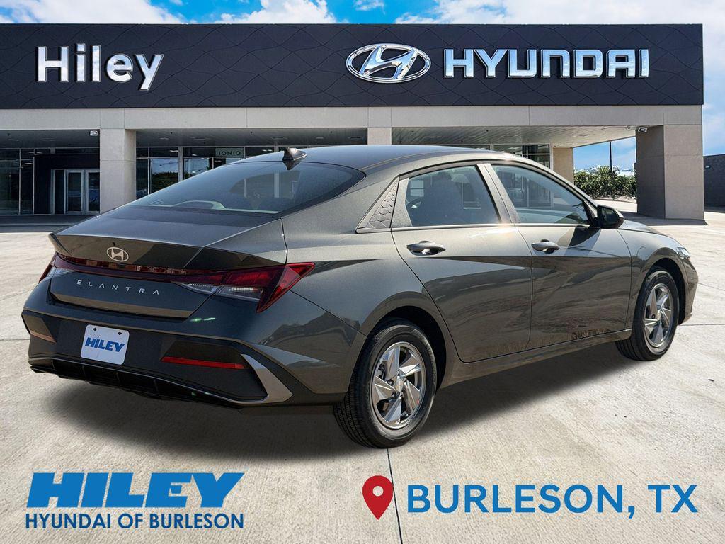 new 2026 Hyundai Elantra car, priced at $21,829