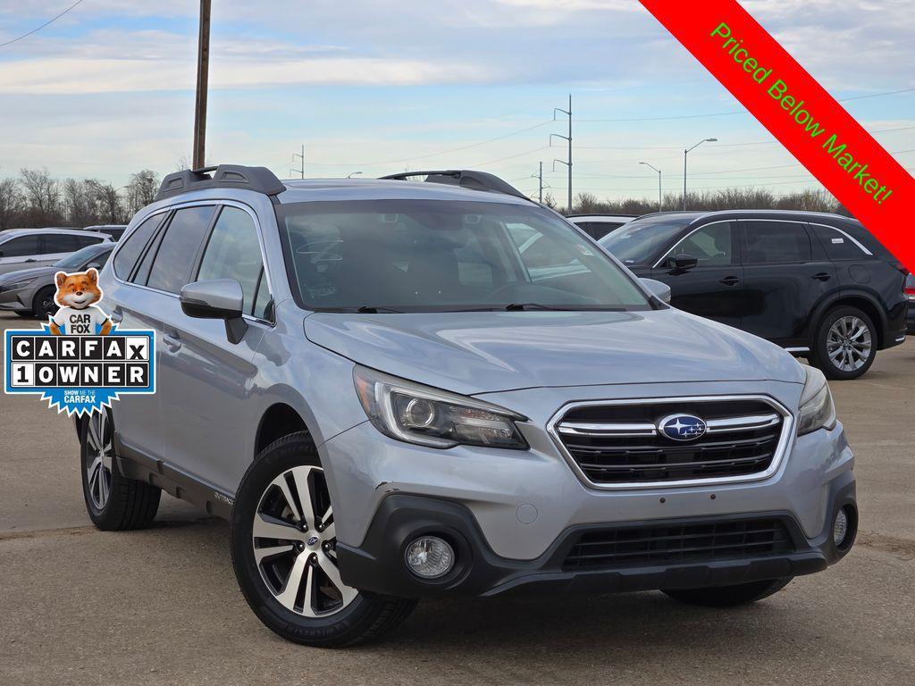 used 2019 Subaru Outback car, priced at $17,741