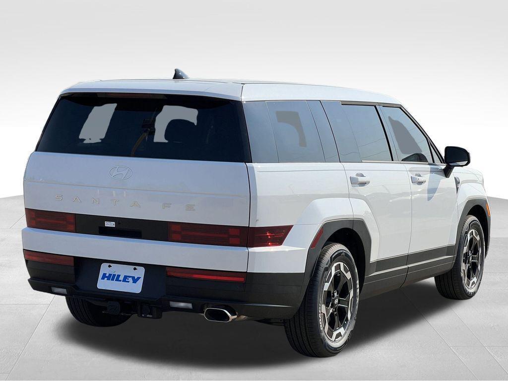 new 2026 Hyundai Santa Fe car, priced at $33,176