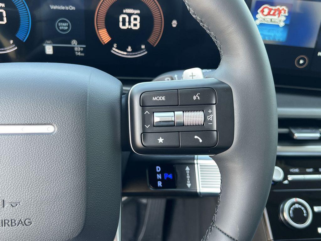 new 2026 Hyundai Santa Fe car, priced at $33,176