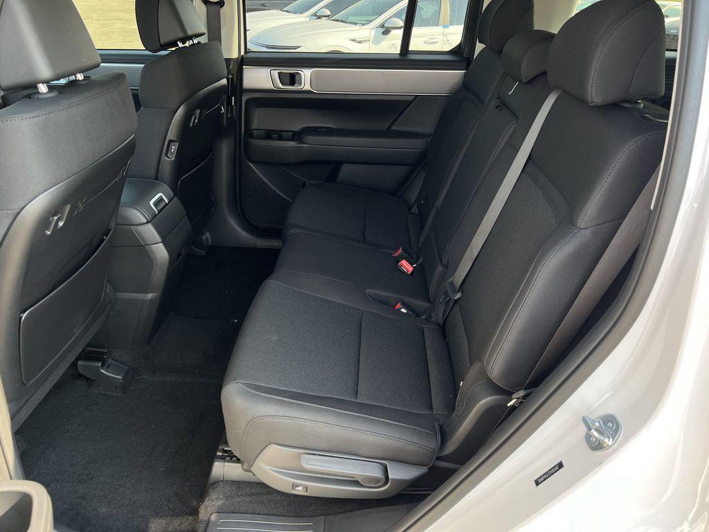 new 2026 Hyundai Santa Fe car, priced at $33,176