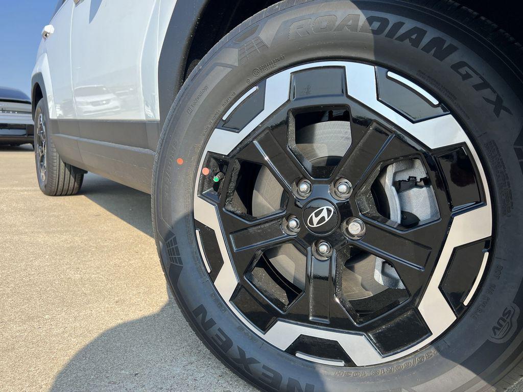 new 2026 Hyundai Santa Fe car, priced at $33,176