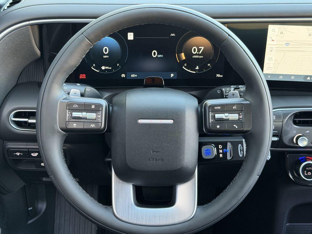 new 2026 Hyundai Palisade car, priced at $52,504