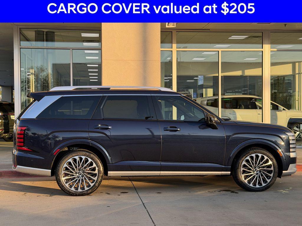 new 2026 Hyundai Palisade car, priced at $52,504