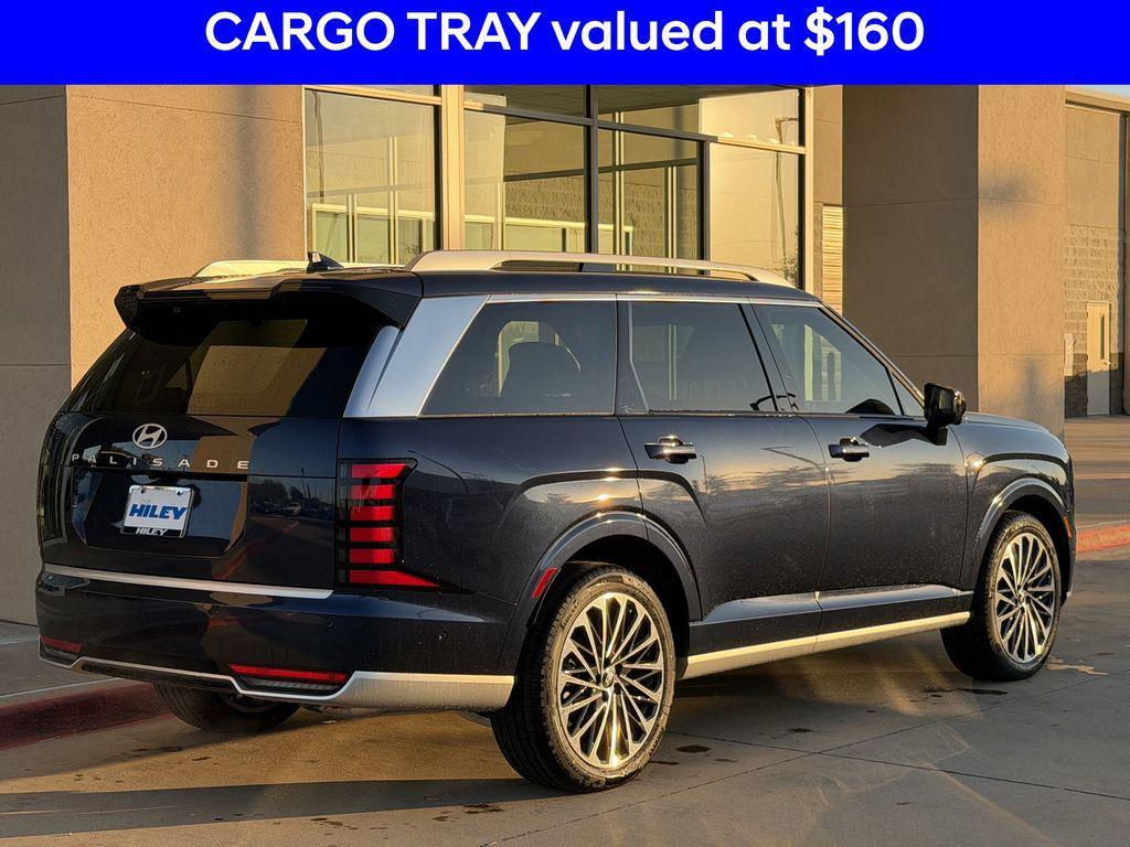 new 2026 Hyundai Palisade car, priced at $52,504