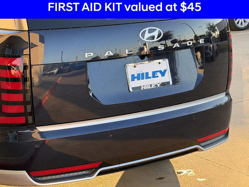new 2026 Hyundai Palisade car, priced at $52,504