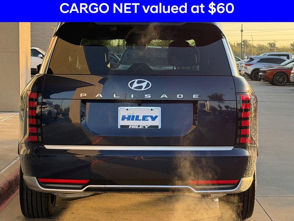 new 2026 Hyundai Palisade car, priced at $52,504