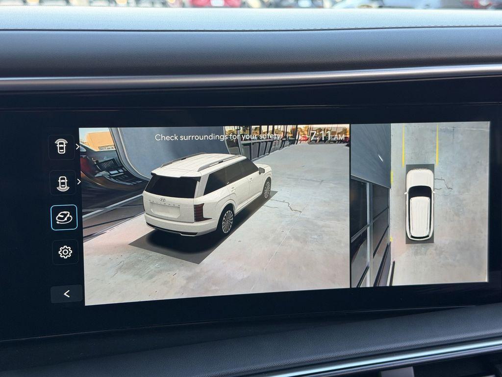 new 2026 Hyundai Palisade car, priced at $52,504