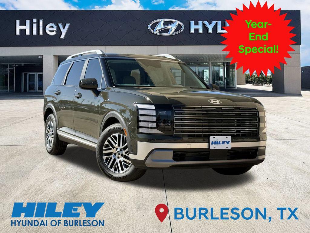 new 2026 Hyundai Palisade car, priced at $43,960
