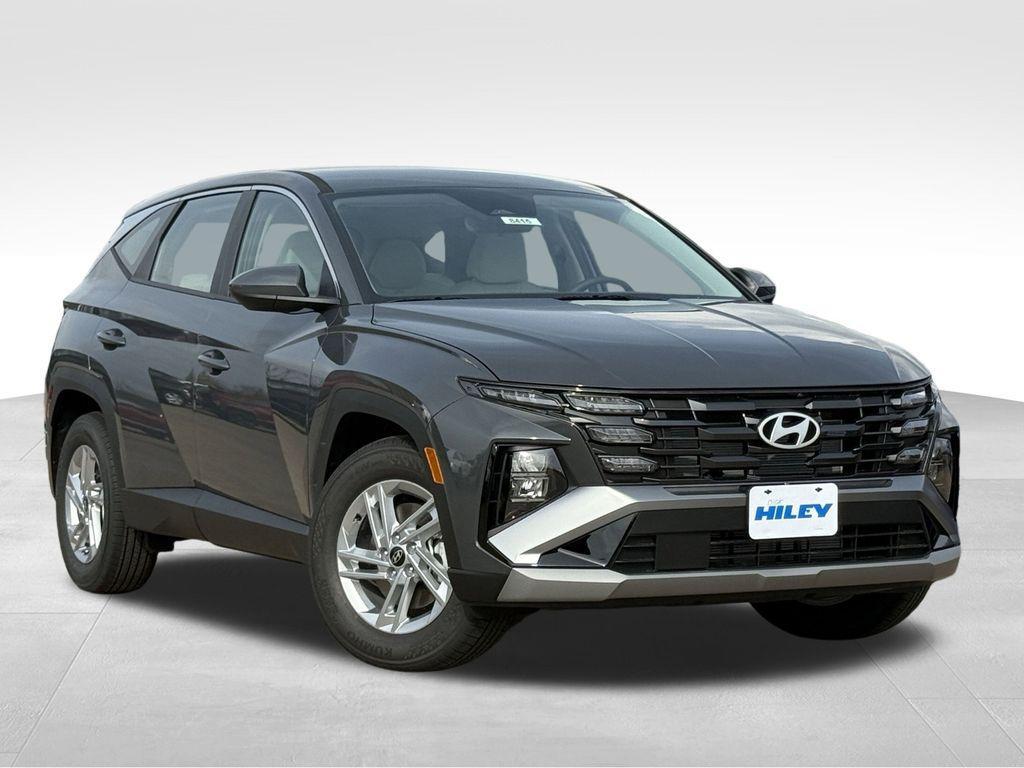 new 2026 Hyundai Tucson car, priced at $28,399