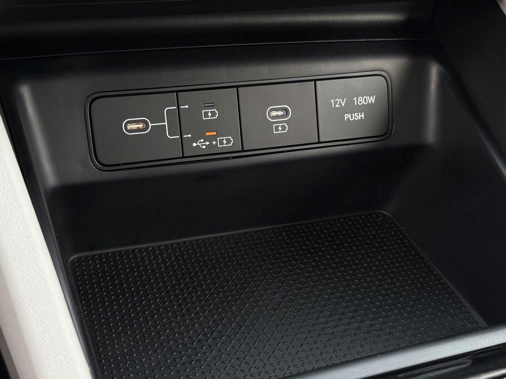 new 2026 Hyundai Tucson car, priced at $29,180