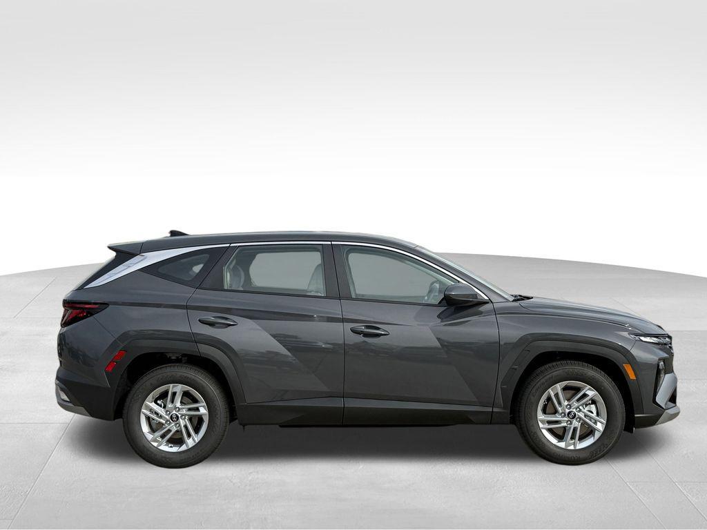 new 2026 Hyundai Tucson car, priced at $28,399