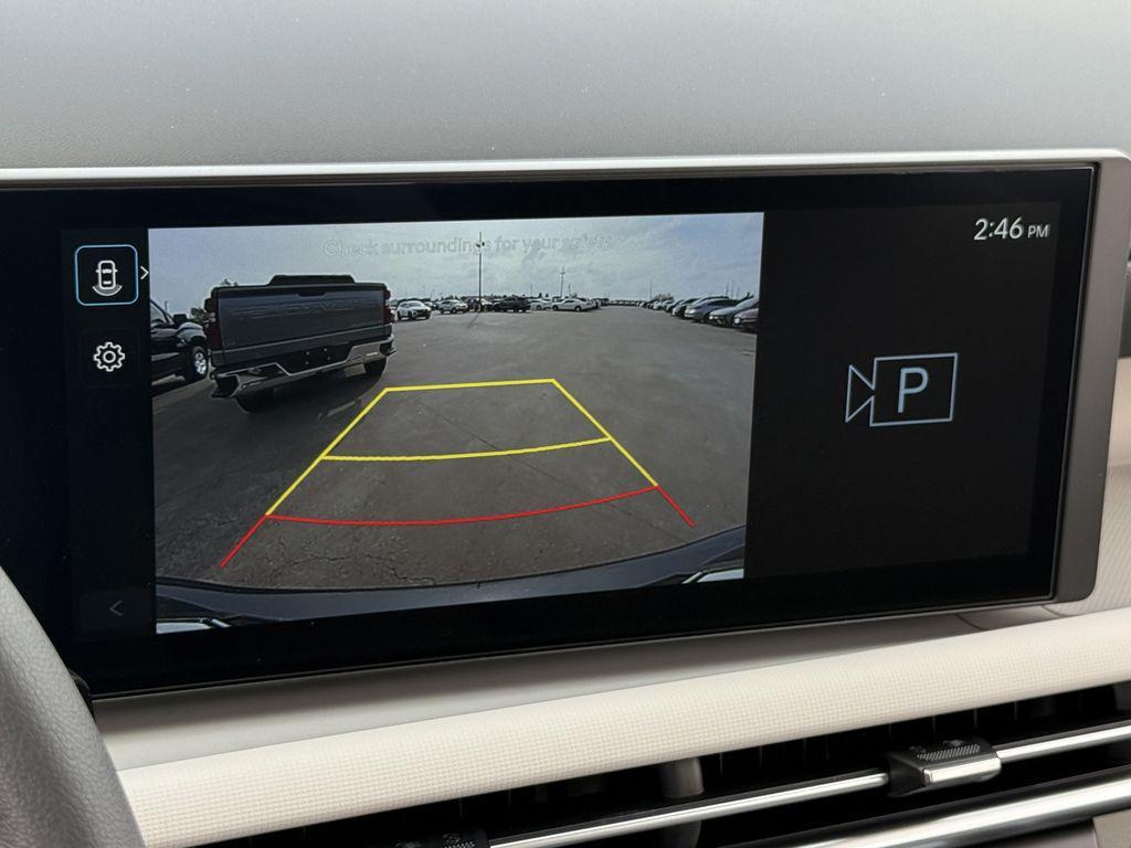 new 2026 Hyundai Tucson car, priced at $29,180