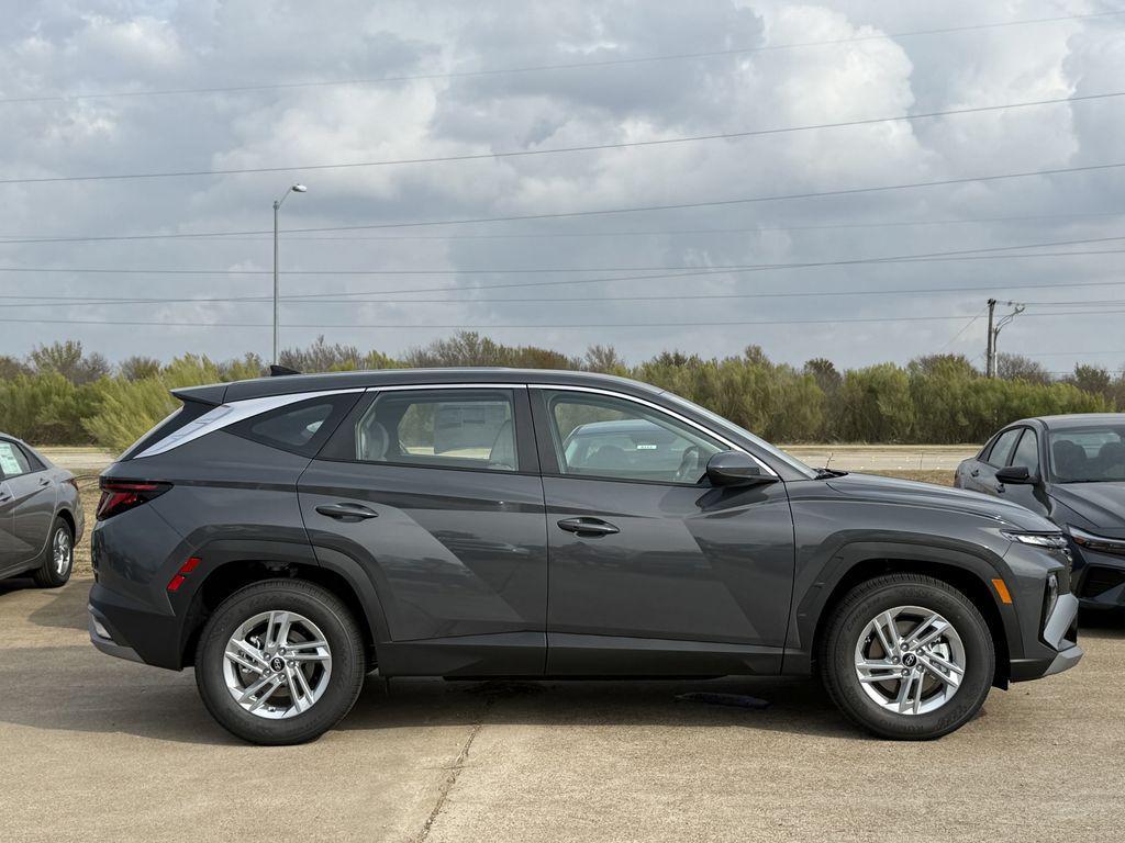new 2026 Hyundai Tucson car, priced at $29,180