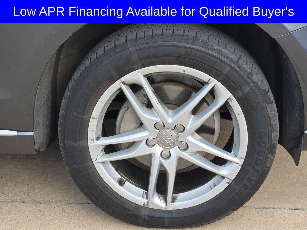 used 2015 Audi Q5 car, priced at $9,167