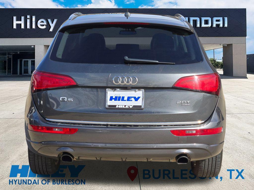 used 2015 Audi Q5 car, priced at $8,419