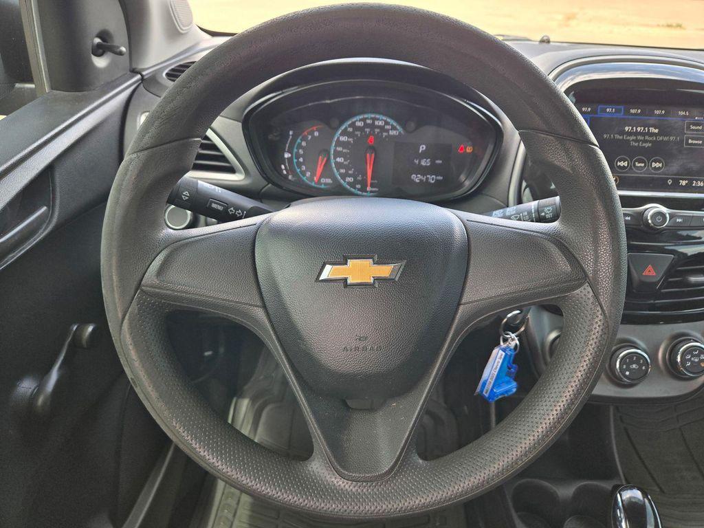 used 2021 Chevrolet Spark car, priced at $9,497