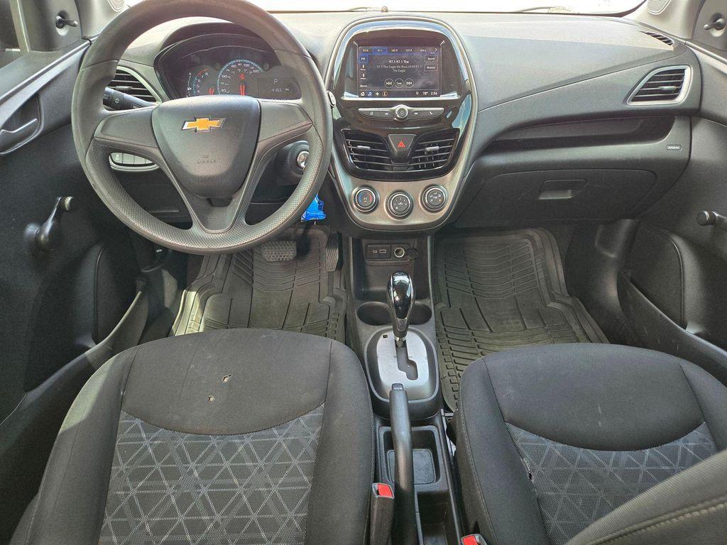 used 2021 Chevrolet Spark car, priced at $9,497