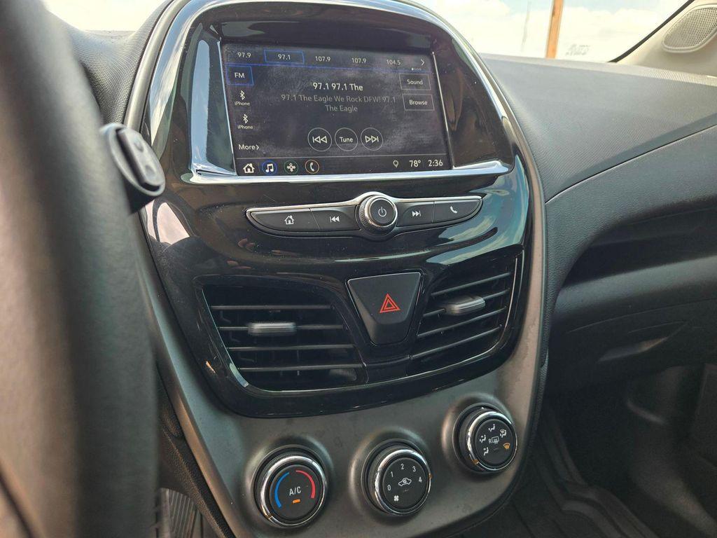 used 2021 Chevrolet Spark car, priced at $9,497