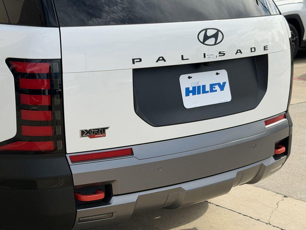 new 2026 Hyundai Palisade car, priced at $49,098