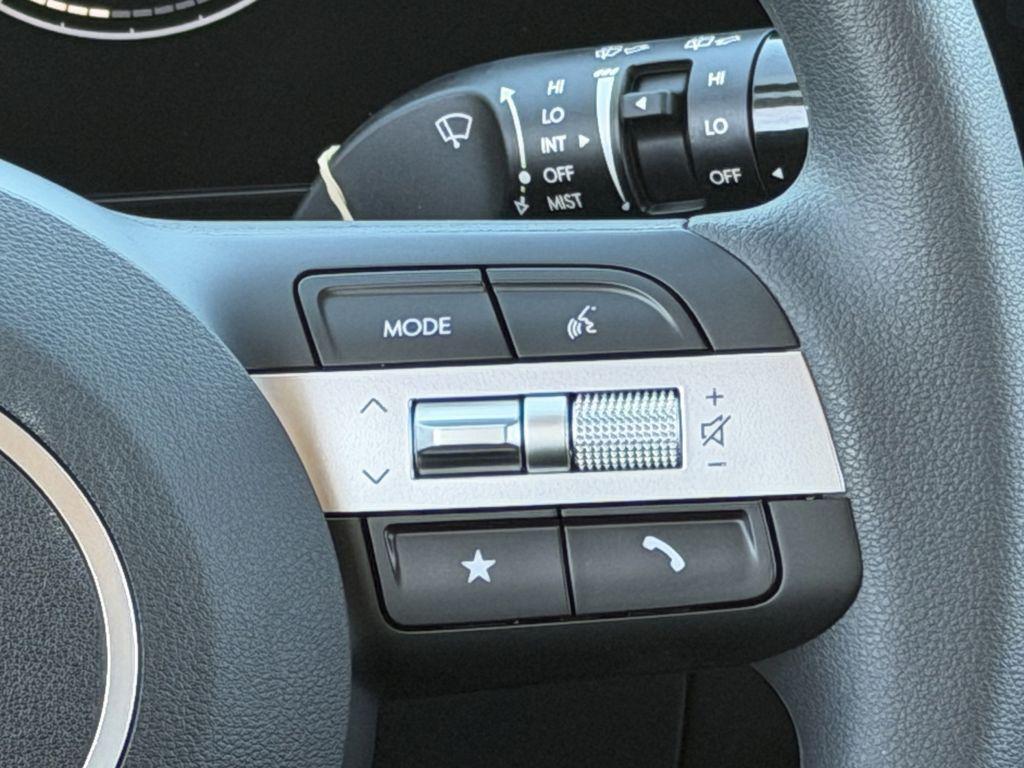 new 2026 Hyundai Tucson car, priced at $29,205