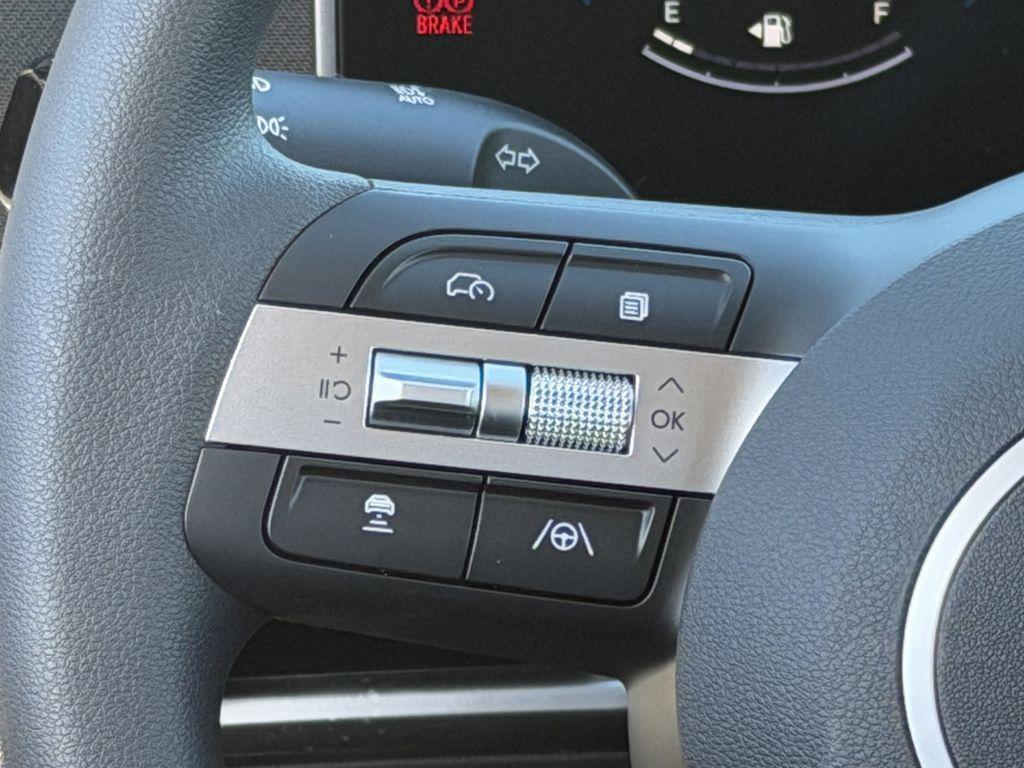 new 2026 Hyundai Tucson car, priced at $29,205