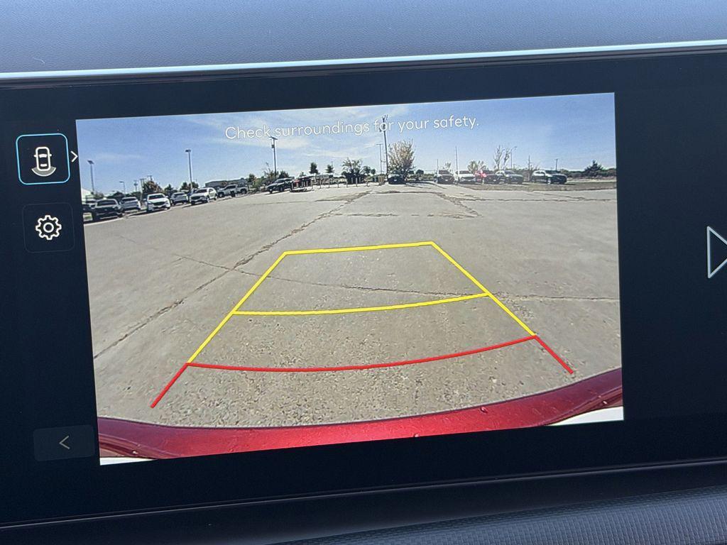 new 2026 Hyundai Tucson car, priced at $29,205