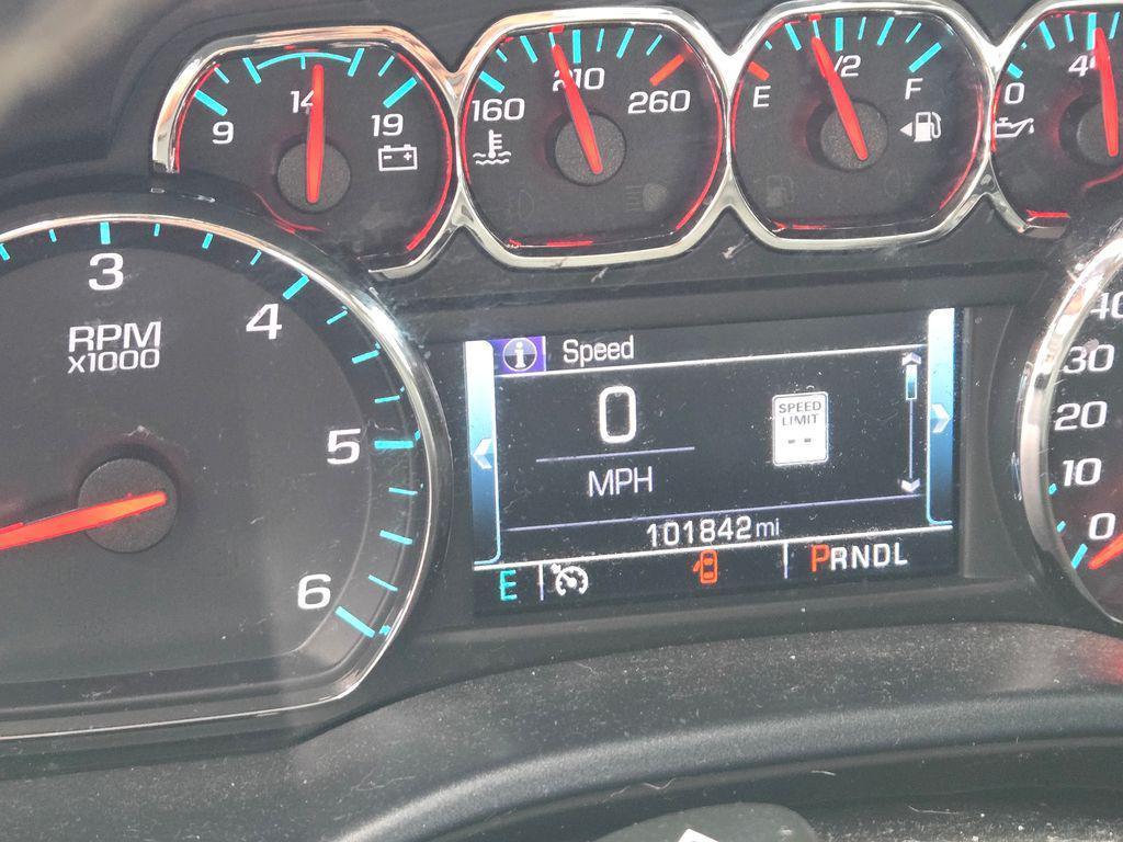 used 2018 Chevrolet Silverado 1500 car, priced at $21,673