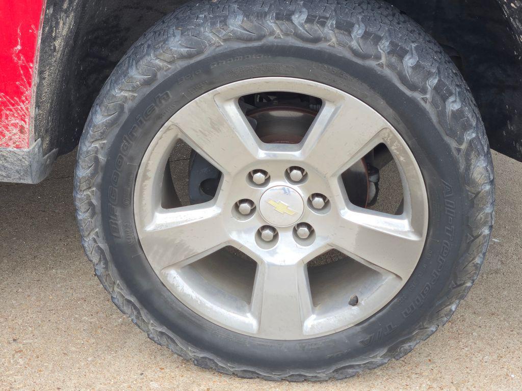 used 2018 Chevrolet Silverado 1500 car, priced at $21,673