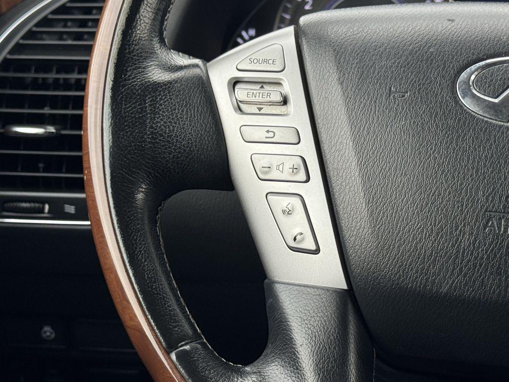 used 2019 INFINITI QX80 car, priced at $16,497