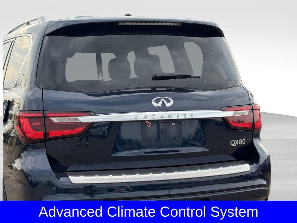 used 2019 INFINITI QX80 car, priced at $16,497
