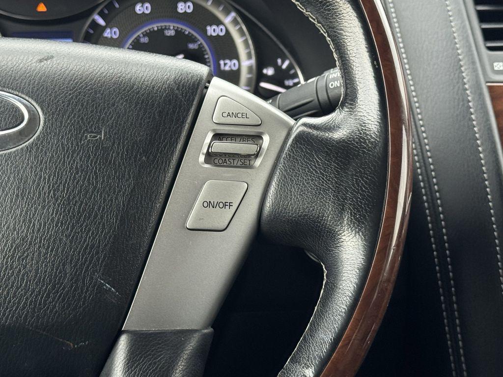 used 2019 INFINITI QX80 car, priced at $16,497