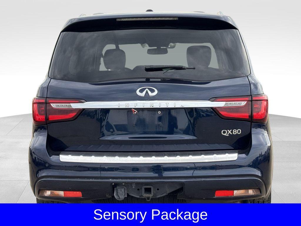 used 2019 INFINITI QX80 car, priced at $16,497